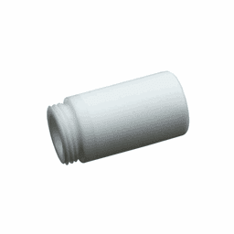 Toon details voor ATS-AC12P PTFE beschermkapje wit Afbeelding van ATS-AC12P PTFE beschermkapje wit